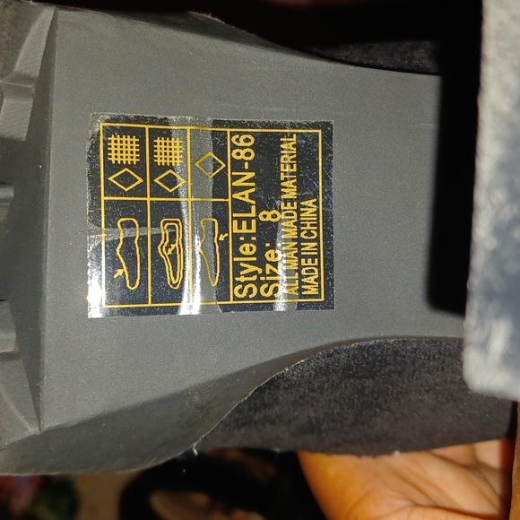 Yoki Combat Bootie - Picture 7 of 12